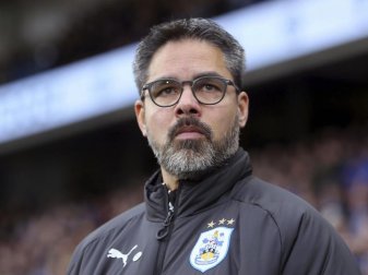 Trainer David Wagner hat mit Huddersfield Town einen wichtigen Sieg in der Premier League geholt. Foto: Richard Sellers Trainer David Wagner hat mit Huddersfield Town einen wichtigen Sieg in der Premier League geholt. Foto: Richard Sellers