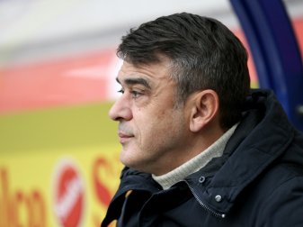 Damir Buric gelang mit Fürth ein wichtiger Heimerfolg