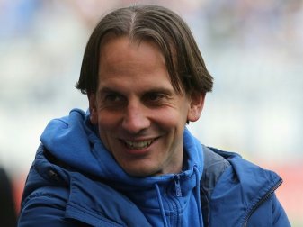 Rüdiger Rehm rettet mit Wiesbaden einen Punkt Rüdiger Rehm rettet mit Wiesbaden einen Punkt