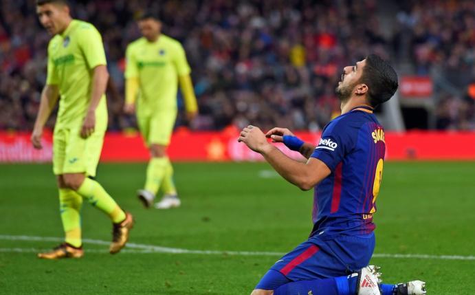 Barcelona kommt erneut nicht über ein Remis hinaus
