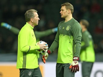 Andreas Köpke rechnet fest mit Neuers WM-Teilnahme