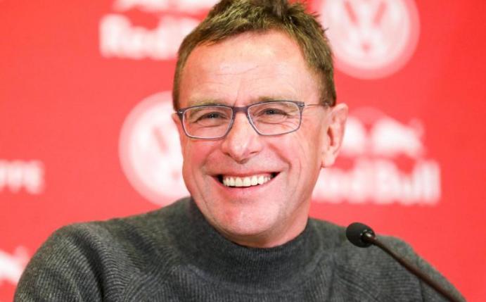 Ralf Rangnick ist der Sportdirektor von RB Leipzig. Foto: Jan Woitas