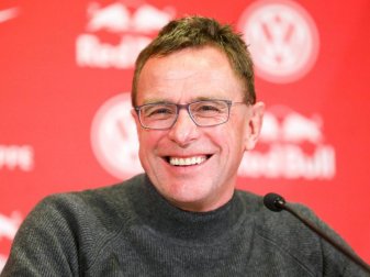 Ralf Rangnick ist der Sportdirektor von RB Leipzig. Foto: Jan Woitas Ralf Rangnick ist der Sportdirektor von RB Leipzig. Foto: Jan Woitas