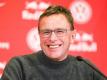 Ralf Rangnick ist der Sportdirektor von RB Leipzig. Foto: Jan Woitas
