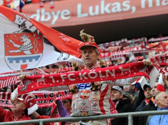 Feiert 100-Jähriges: Der 1. FC Köln Feiert 100-Jähriges: Der 1. FC Köln