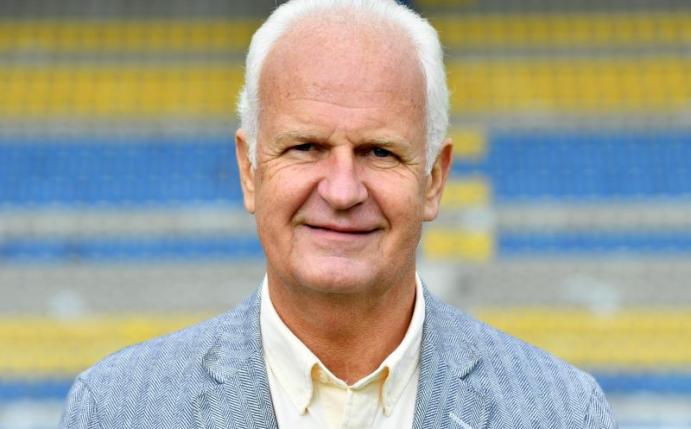 Bernd Stange wird Nationalcoach in Syrien. Foto: Martin Schutt