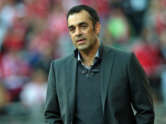 Robin Dutt will den Klassenerhalt ohne Neustart Robin Dutt will den Klassenerhalt ohne Neustart