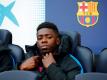 Ousmane Dembele fehlt beim Barca-Training