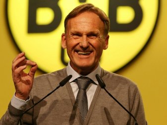 Hans-Joachim Watzke verlängert beim BVB bis 2021 Hans-Joachim Watzke verlängert beim BVB bis 2021