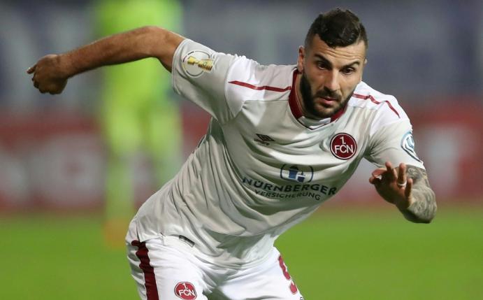 Nürnberg verpasst Sprung an die Tabellenspitze