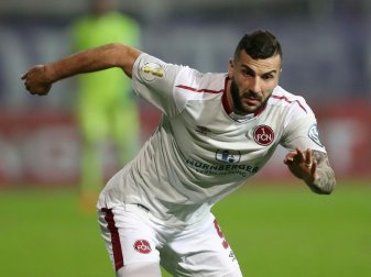 Nürnberg verpasst Sprung an die Tabellenspitze Nürnberg verpasst Sprung an die Tabellenspitze