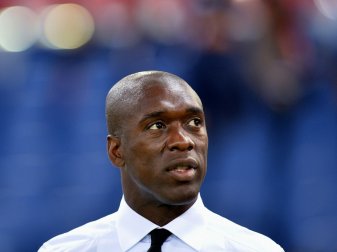Clarence Seedorf verliert erstes Spiel mit La Coruna Clarence Seedorf verliert erstes Spiel mit La Coruna