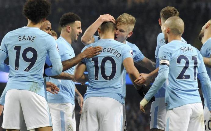 Manchester City hat noch nie gegen den FC Basel gespielt. Foto: Rui Vieira