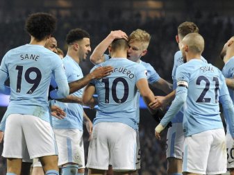 Manchester City hat noch nie gegen den FC Basel gespielt. Foto: Rui Vieira Manchester City hat noch nie gegen den FC Basel gespielt. Foto: Rui Vieira
