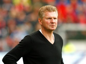 Effenberg diagnostiziert ein Sturmproblem in Gladbach Effenberg diagnostiziert ein Sturmproblem in Gladbach