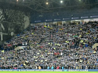 West Bromwich trennt sich von Führungsduo West Bromwich trennt sich von Führungsduo