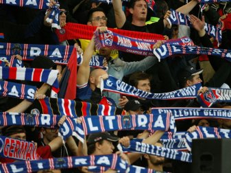 Real gegen PSG wird zum Hochrisikospiel erklärt Real gegen PSG wird zum Hochrisikospiel erklärt