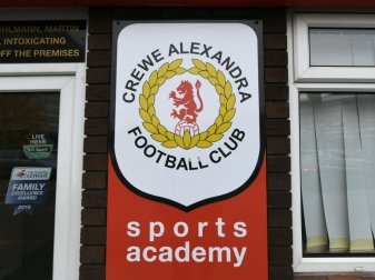 Arbeitete früher für Crewe Alexandra: Barry Bennell Arbeitete früher für Crewe Alexandra: Barry Bennell