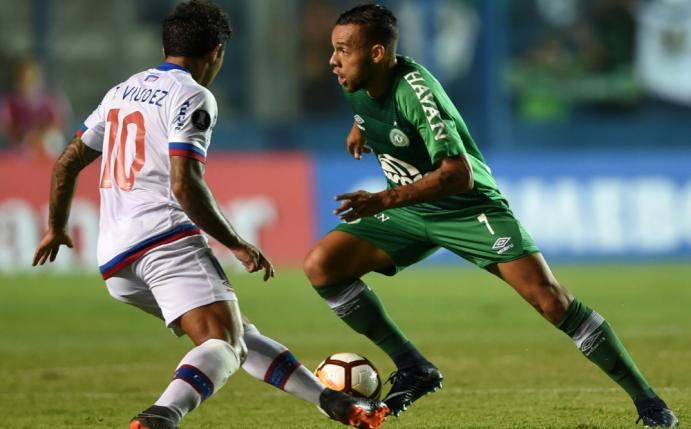 Böser Scherz der Montevideo-Fans gegen Chapecoense