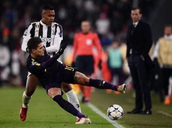 Die Spurs und Juventus Turin trennen sich 2:2