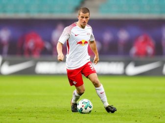 Für Spiele wie gegen den SSC Neapel ist Leipzigs Diego Demme Fußballer geworden. Foto: Jan Woitas