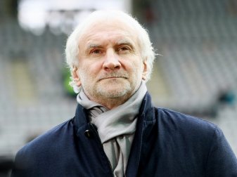 Für Rudi Völler ist der Bayern-Vorsprung außergewöhnlich