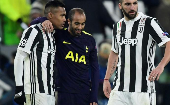 Juve gab einen sicher geglaubten Sieg aus der Hand