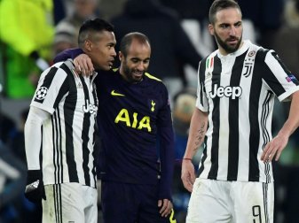 Juve gab einen sicher geglaubten Sieg aus der Hand Juve gab einen sicher geglaubten Sieg aus der Hand