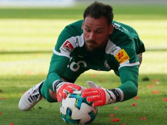 Kenneth Kronholm verlängert in Kiel bis 2021