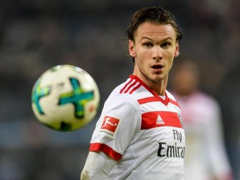 Hat seine Spunggelenksprobleme auskuriert: HSV-Profi Albin Ekdal. Foto: Axel Heimken Hat seine Spunggelenksprobleme auskuriert: HSV-Profi Albin Ekdal. Foto: Axel Heimken