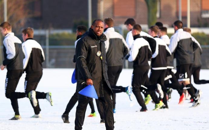 Oliseh erhebt schwere Vorwürfe gegen seinen Ex-Klub