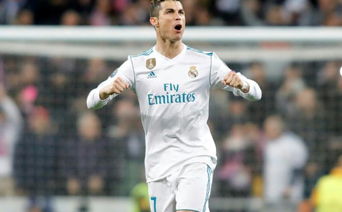 Ronaldo lässt Real Madrid zweimal jubeln