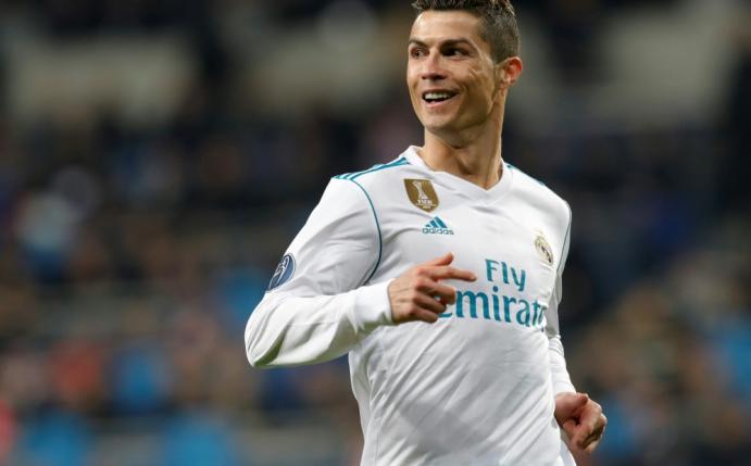 119 Europacup-Tore: Cristiano Ronaldo