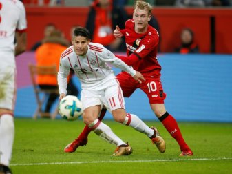 Das DFB-Pokal-Halbfinale ist terminiert Das DFB-Pokal-Halbfinale ist terminiert