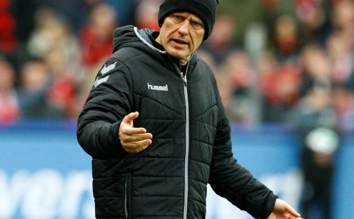 Christian Streich kündigt Startelfveränderungen an