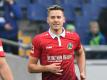 Fehlt Hannover 96 auch beim Gastspiel in Köln: U21-Nationalspieler Waldemar Anton. Foto: Peter Steffen