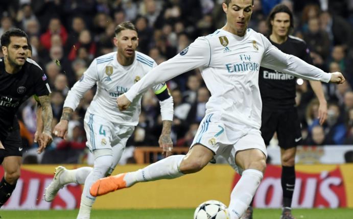 Cristiano Ronaldo sorgt für Gesprächsstoff