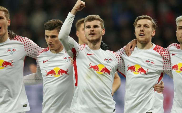 Leipzig gewinnt 3:1 beim SSC Neapel