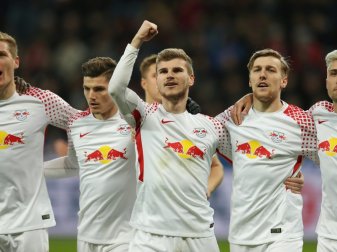 Leipzig gewinnt 3:1 beim SSC Neapel Leipzig gewinnt 3:1 beim SSC Neapel