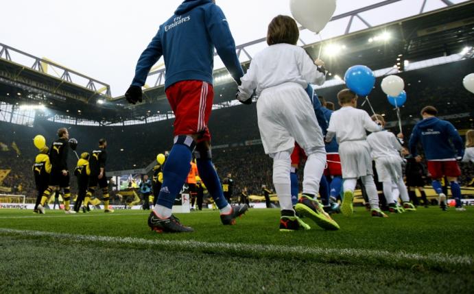 Bundesliga macht in der Fünfjahreswertung nichts gut 