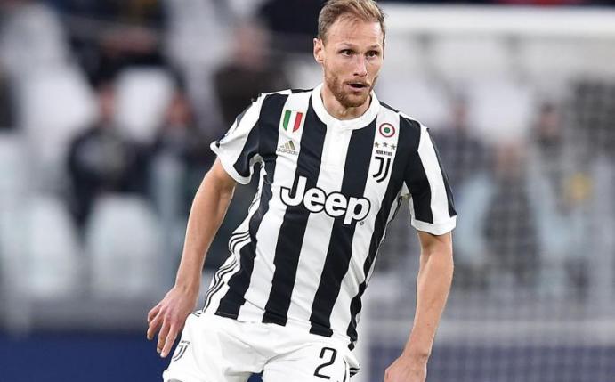 Weltmeister Benedikt Höwedes hat bei Juventus Turin wieder das Training aufgenommen. Foto: Alessandro Di Marco