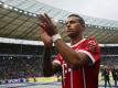 Thiago kehrt in die Bayern-Startaufstellung zurück. Foto: Michael Kappeler