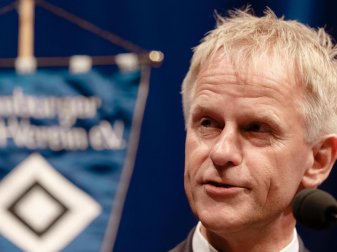 Möchte erneut als HSV-Präsident gewählt werden: Amtsinhaber Jens Meier. Foto: Markus Scholz Möchte erneut als HSV-Präsident gewählt werden: Amtsinhaber Jens Meier. Foto: Markus Scholz