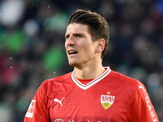 Stuttgarts Mario Gomez stößt wieder zum Kader. Foto: Peter Steffen Stuttgarts Mario Gomez stößt wieder zum Kader. Foto: Peter Steffen