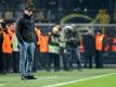 Weiterbeschäftigung beim BVB ungewiss: Peter Stöger