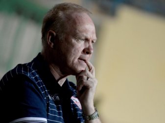 Alex McLeish wird erneut Trainer der schottischen Fußball-Nationalmannschaft. Foto: Mohamed Hossam Alex McLeish wird erneut Trainer der schottischen Fußball-Nationalmannschaft. Foto: Mohamed Hossam