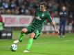 Trifft mit Werder Bremen auf seinen Ex-Club SC Freiburg: Max Kruse. Foto: Carmen Jaspersen