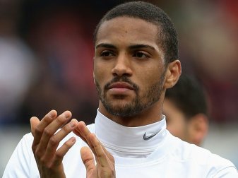 Sicherte das Unentschieden für Aue: Malcom Cacutalua Sicherte das Unentschieden für Aue: Malcom Cacutalua