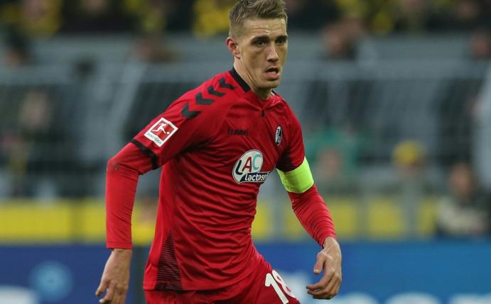 Nils Petersen trifft gegen seinen Ex-Klub