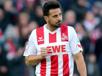 Pechvogel des Tages: Claudio Pizarro